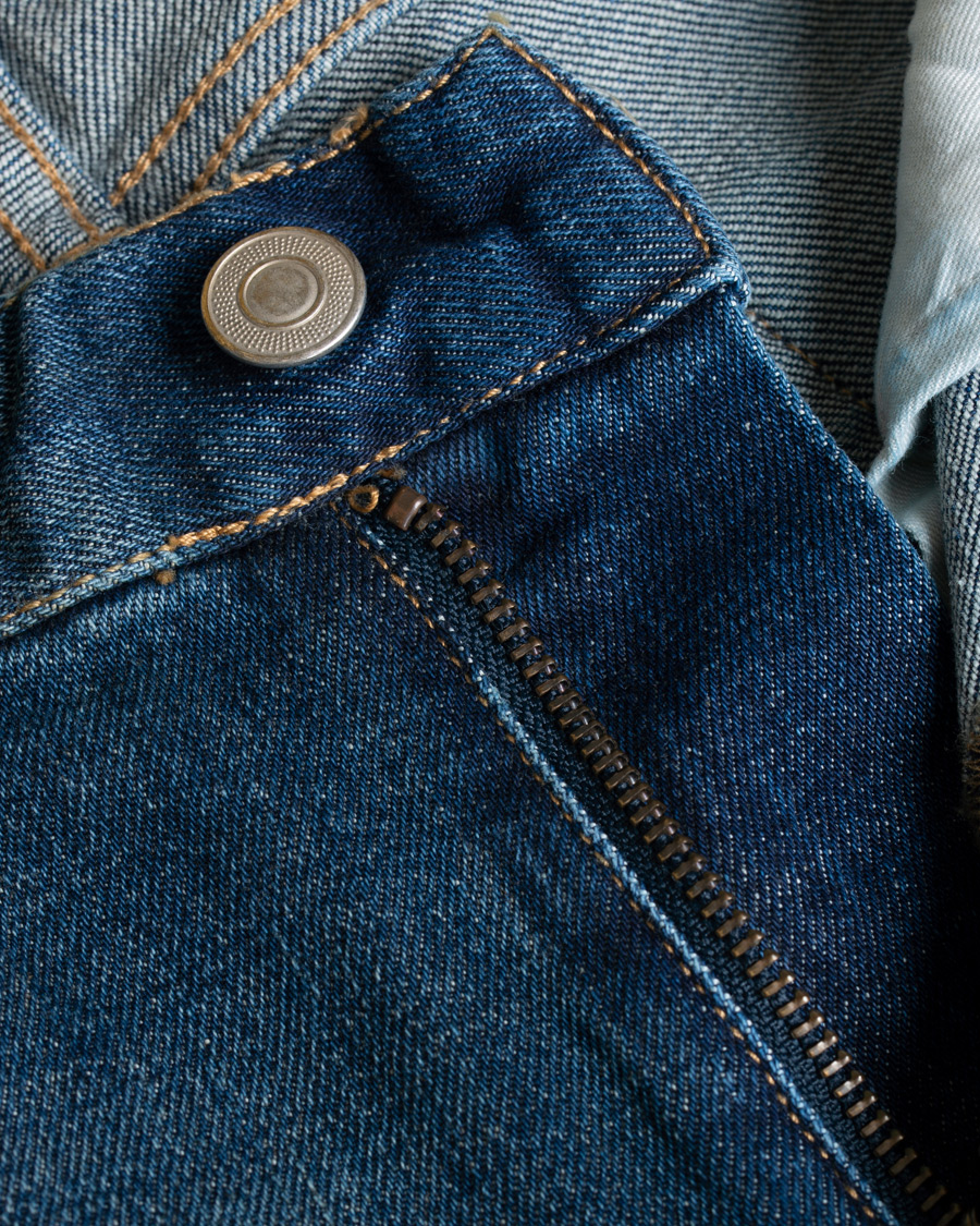 Herre | Jeans | Jeanerica | SM001 Slim Jeans Dark Vintage