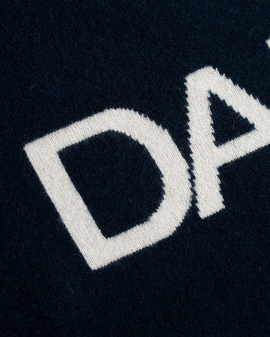 Herre | Gensere | Ron Dorff | Cashmere Dad Sweatshirt Navy