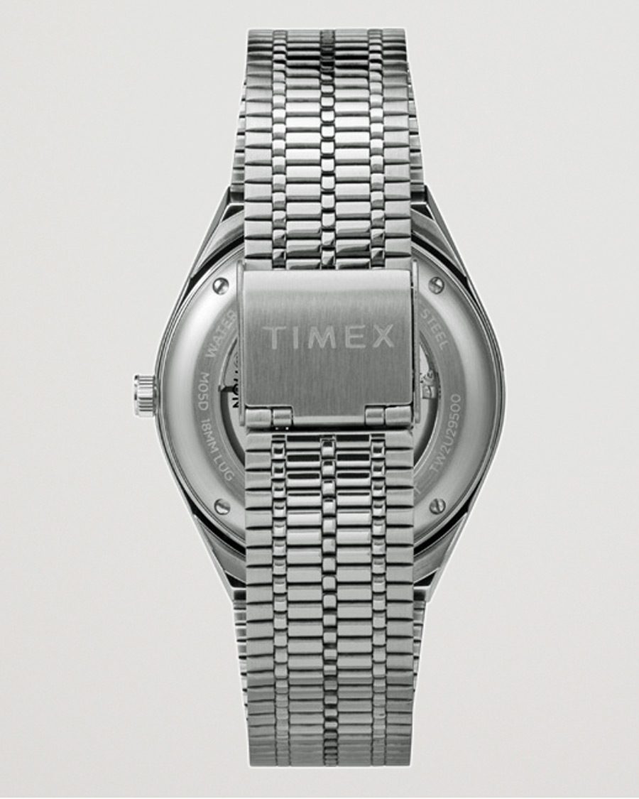 Herre | Timex M79 Automatic 40mm Blue/Black | Timex | M79 Automatic 40mm Blue/Black