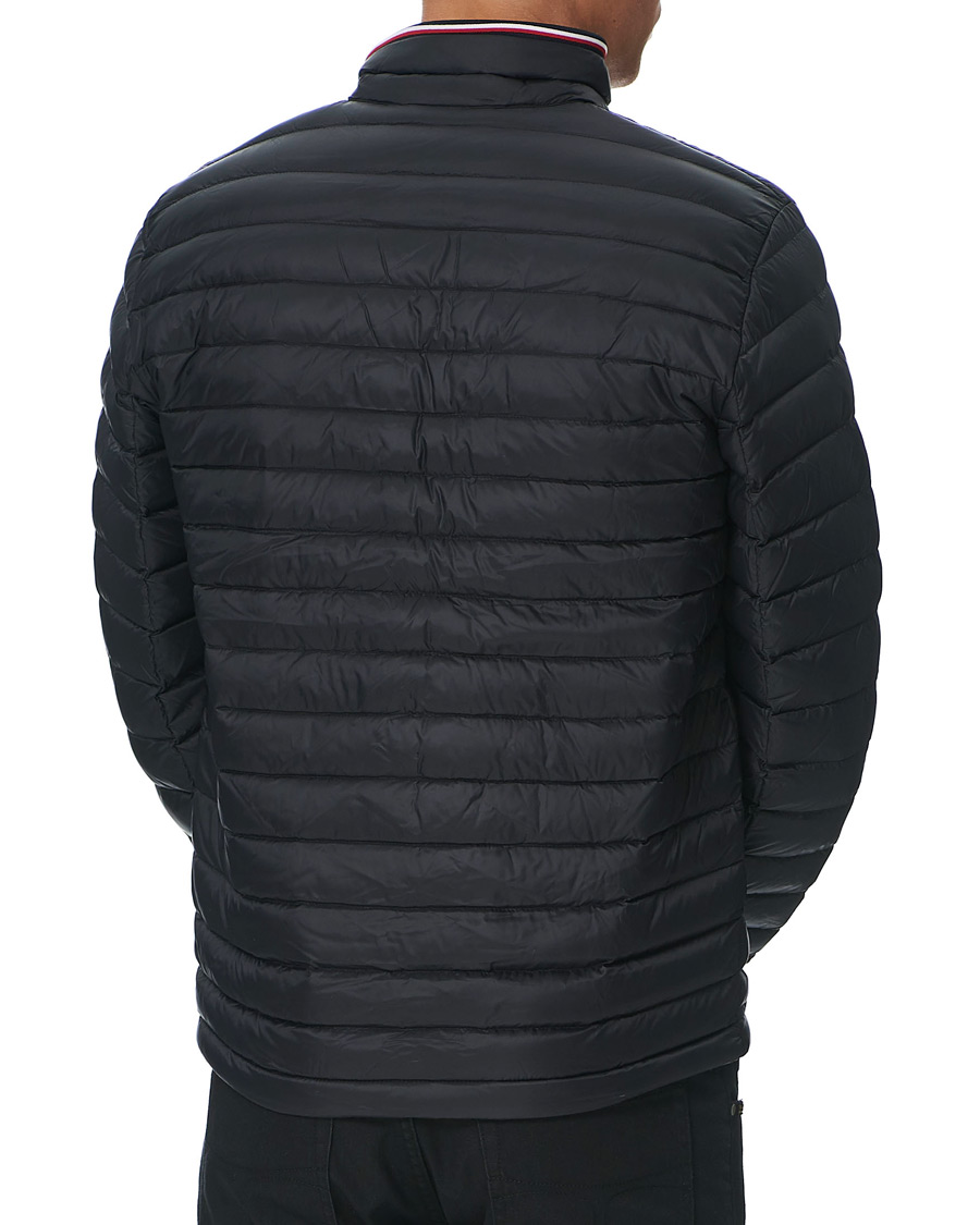 Herre | Jakker | Tommy Hilfiger | Packable Lightweight Down Jacket Jet Black