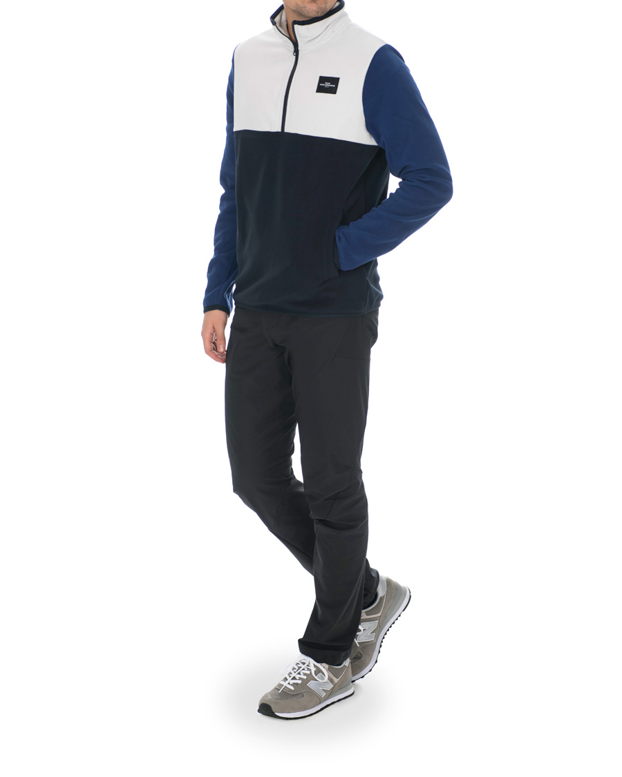 Herre | Gensere | Peak Performance | Morigf Half Zip Fleece Antarctica
