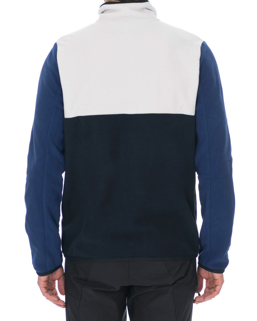 Herre | Gensere | Peak Performance | Morigf Half Zip Fleece Antarctica