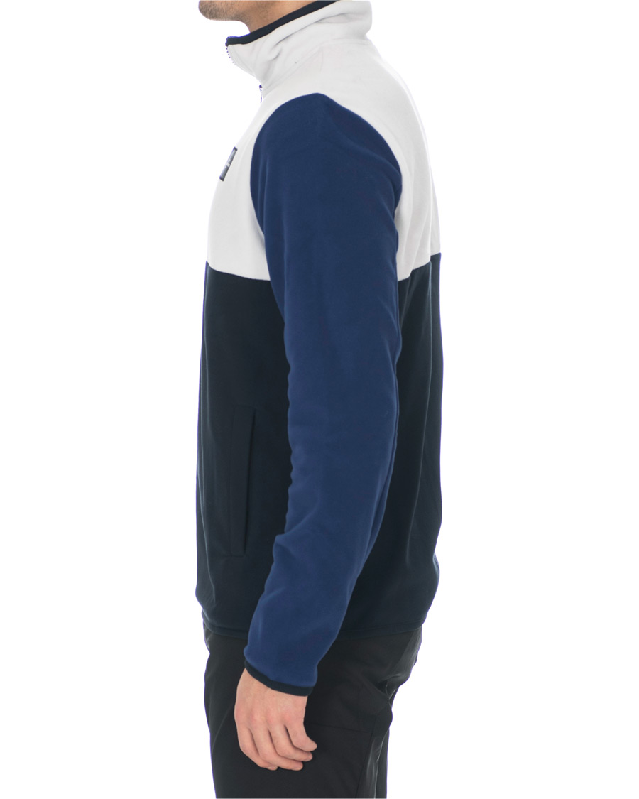 Herre | Gensere | Peak Performance | Morigf Half Zip Fleece Antarctica