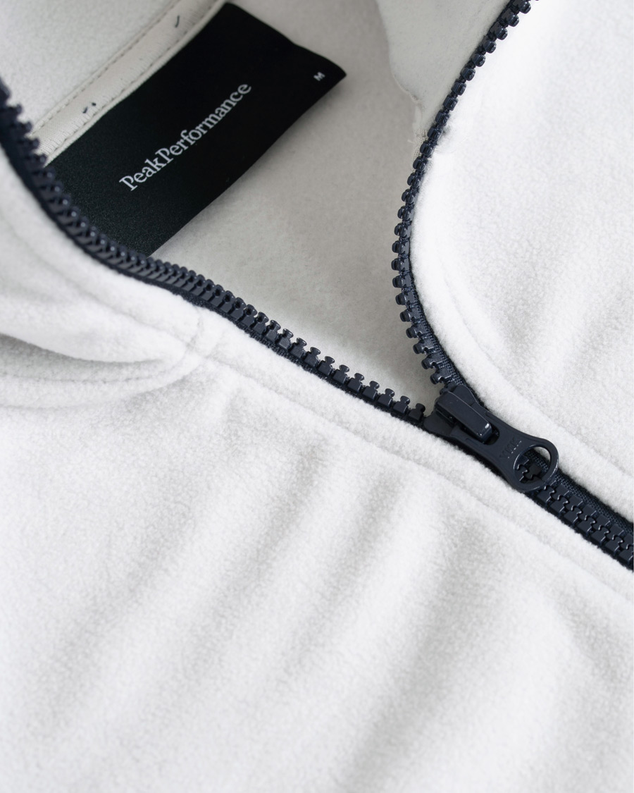 Herre | Gensere | Peak Performance | Morigf Half Zip Fleece Antarctica