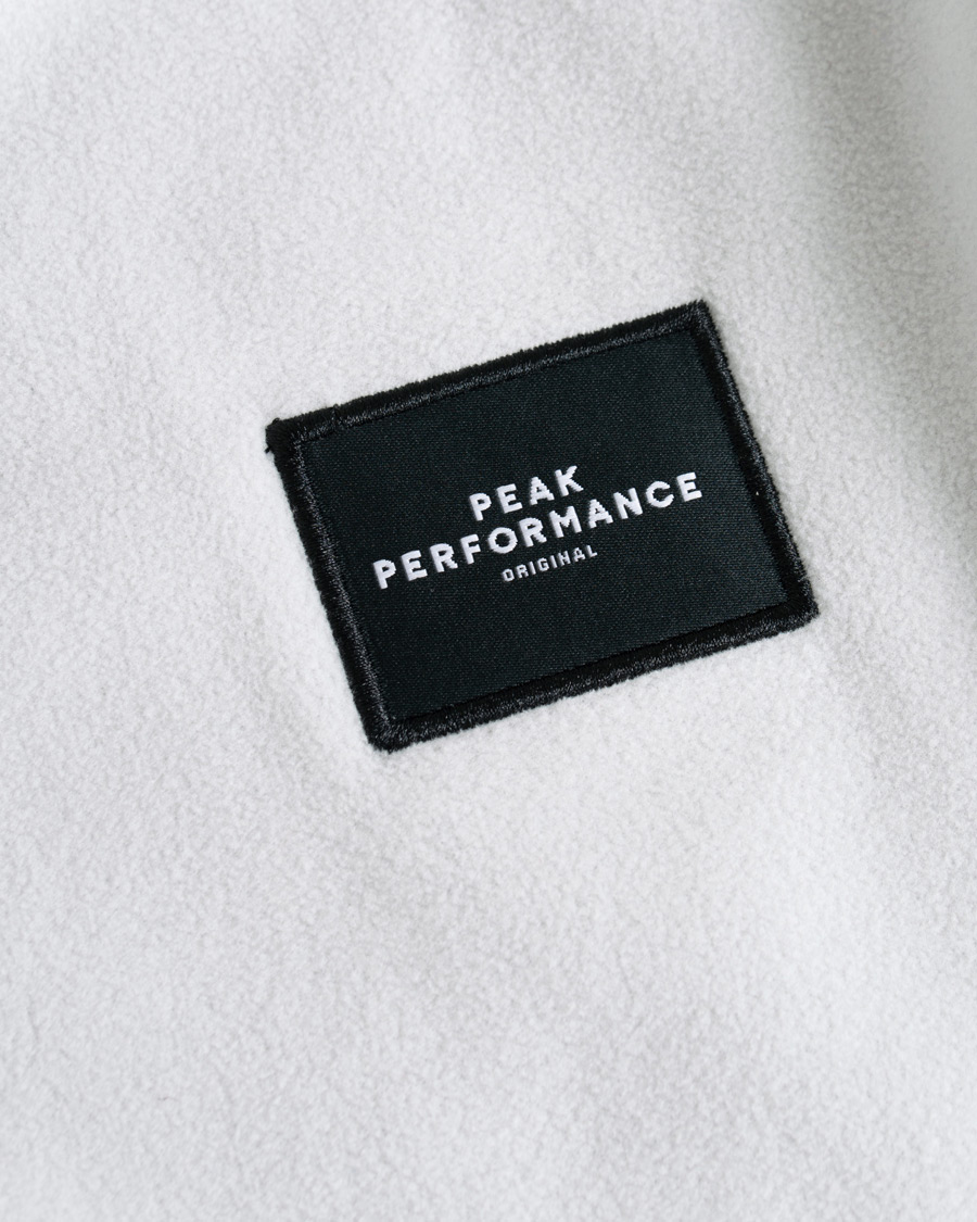 Herre | Gensere | Peak Performance | Morigf Half Zip Fleece Antarctica