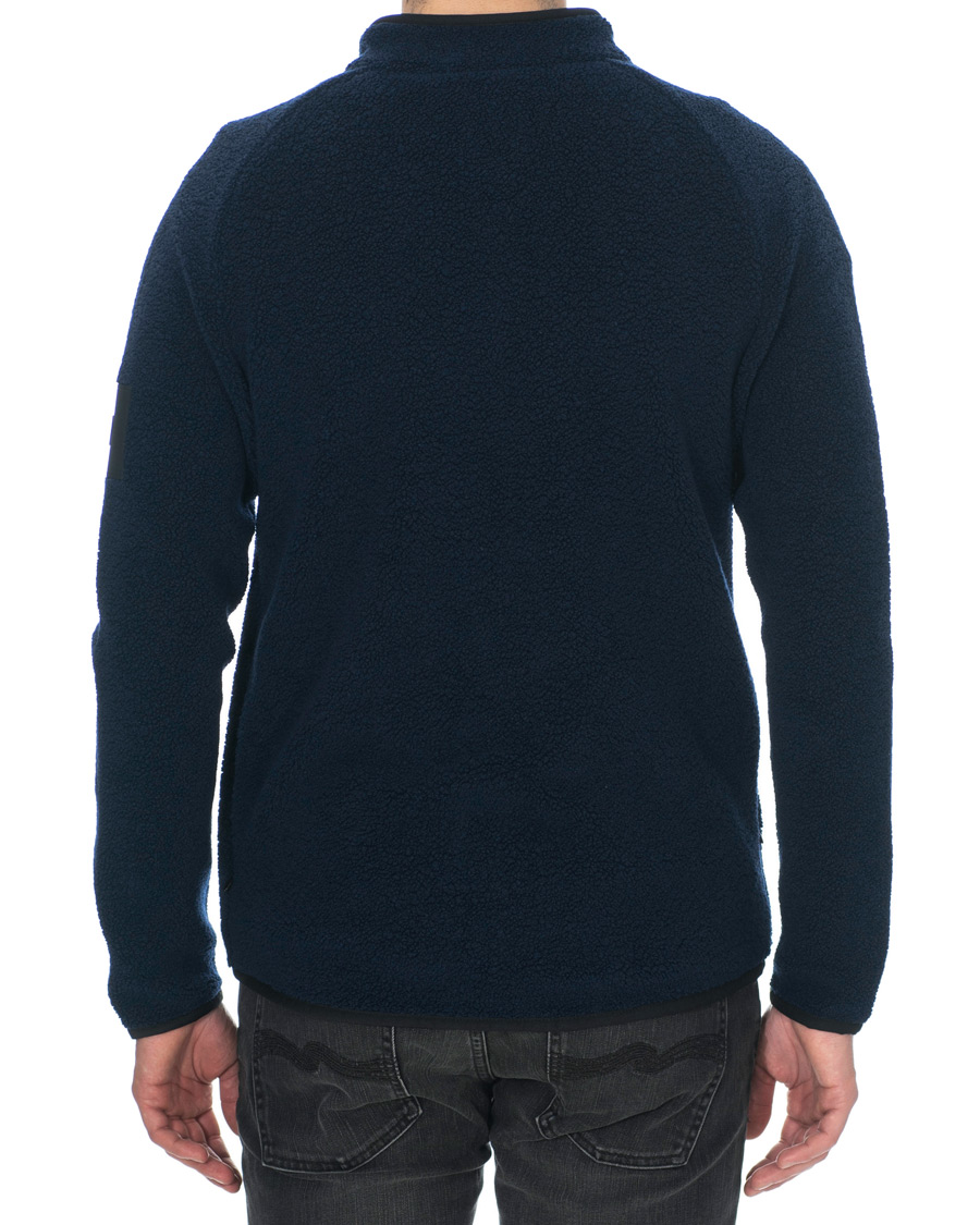 Herre | Gensere | Peak Performance | Ted Full Zip Fleece Salute Blue