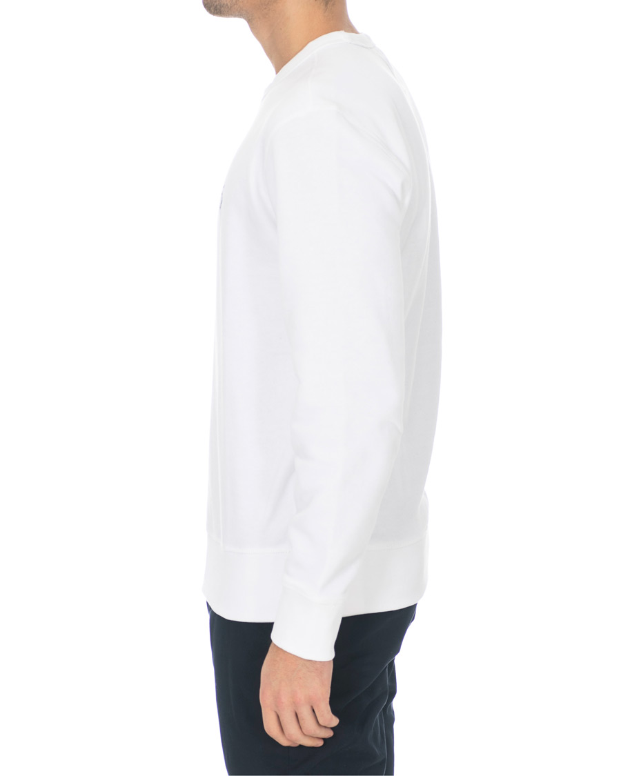 Herre | Gensere | Polo Ralph Lauren | Magic Fleece Sweatshirt White
