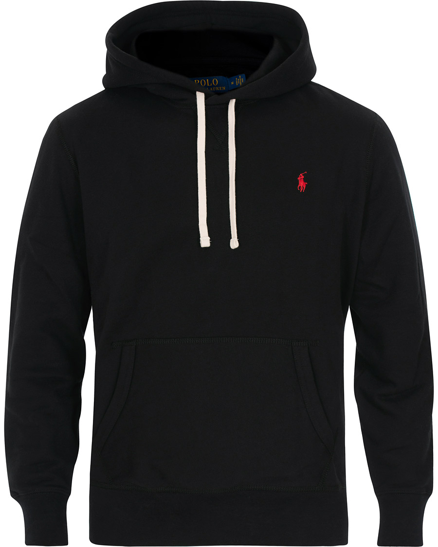 Herre | Gensere | Polo Ralph Lauren | Hoodie Black