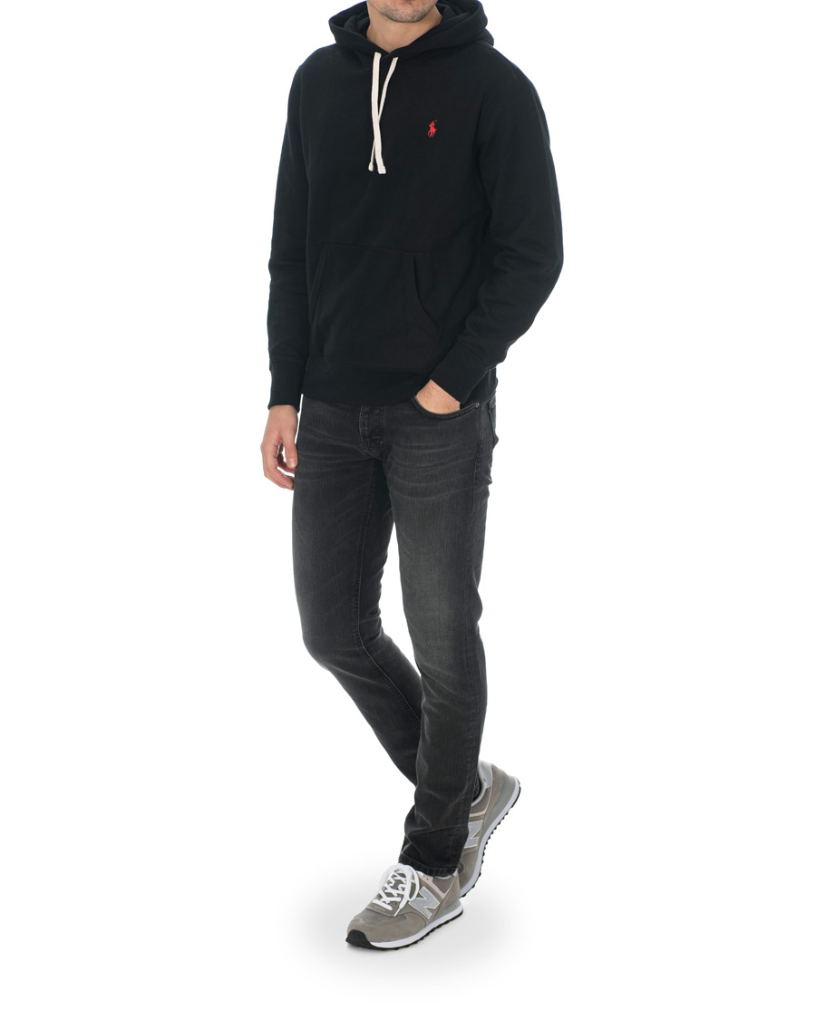 Herre | Gensere | Polo Ralph Lauren | Hoodie Black