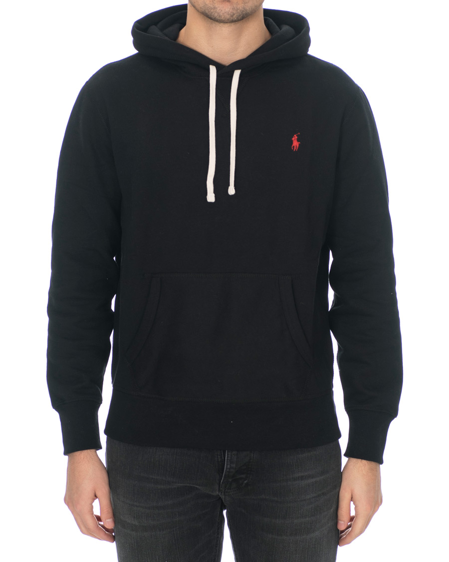 Herre | Gensere | Polo Ralph Lauren | Hoodie Black