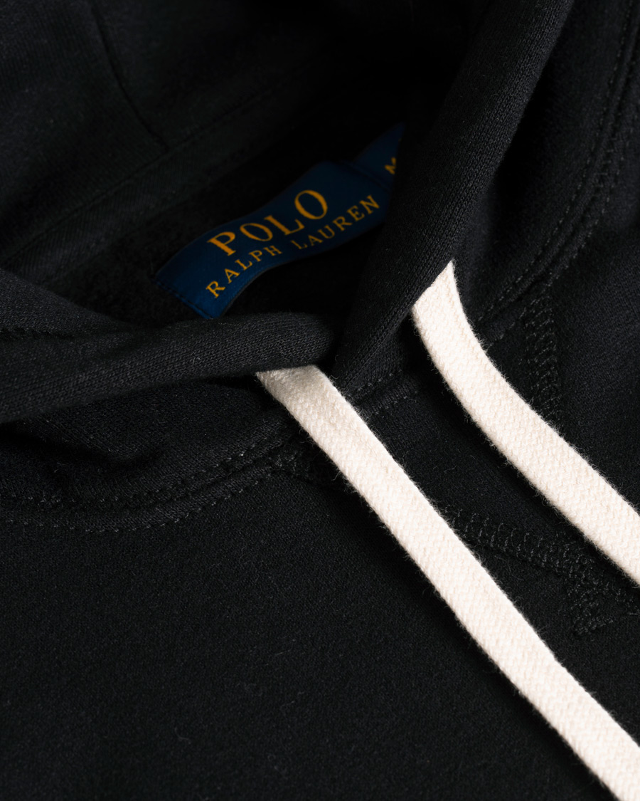 Herre | Gensere | Polo Ralph Lauren | Hoodie Black