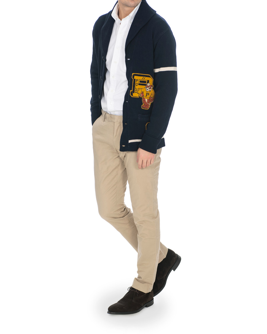 Ralph lauren hot sale tiger cardigan