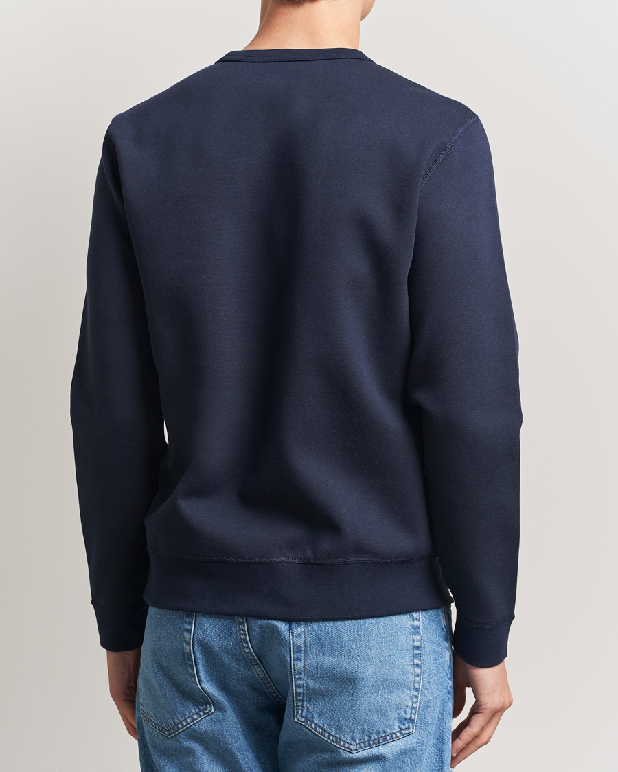 Herre | Gensere | Polo Ralph Lauren | Tech Crew Neck Sweatshirt Aviator Navy
