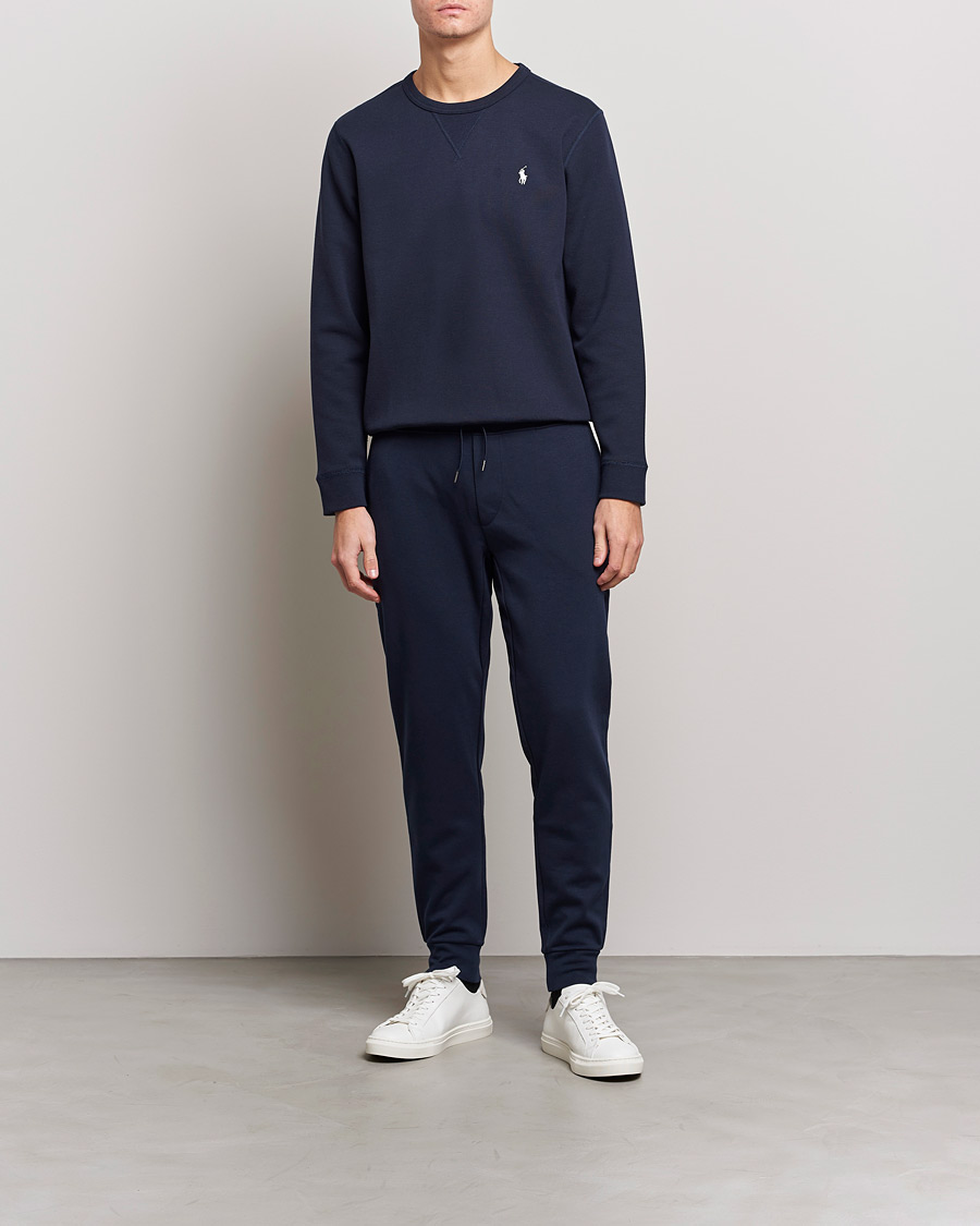Herre | Bukser | Polo Ralph Lauren | Jogger Sweatpants Aviator Navy