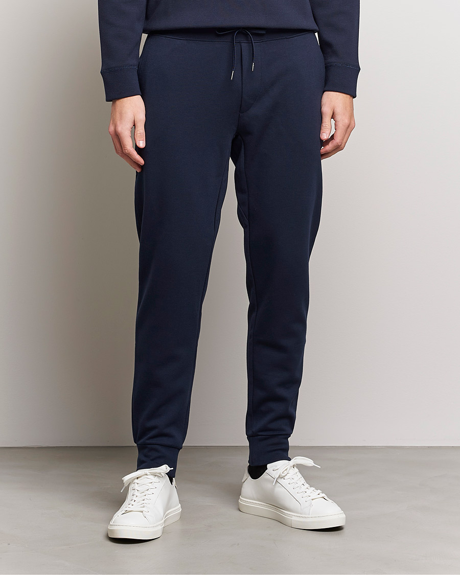 Herre | Bukser | Polo Ralph Lauren | Jogger Sweatpants Aviator Navy