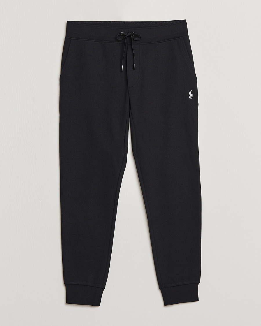 Herre | Bukser | Polo Ralph Lauren | Jogger Sweatpants Black