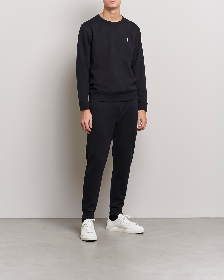Herre | Bukser | Polo Ralph Lauren | Jogger Sweatpants Black