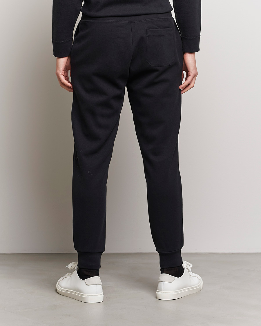Herre | Bukser | Polo Ralph Lauren | Jogger Sweatpants Black