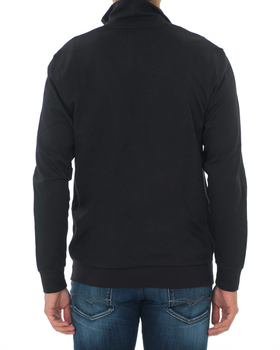Herre | Gensere | BOSS BLACK | BOSS Tracksuit Full Zip Black/Gold
