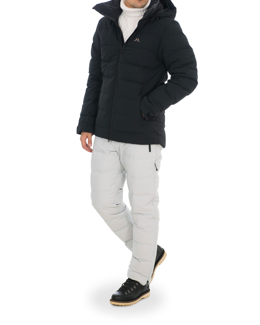 Herre | Jakker | J.Lindeberg | Russel Down Ski Jacket Black