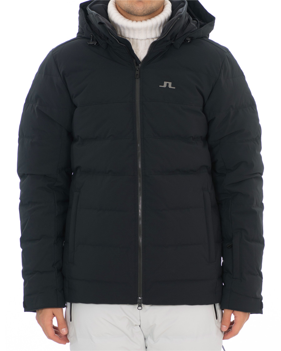 Herre | Jakker | J.Lindeberg | Russel Down Ski Jacket Black