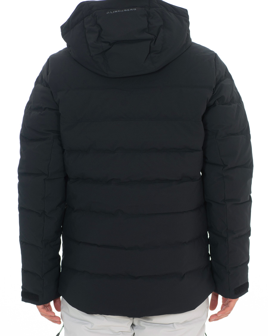 Herre | Jakker | J.Lindeberg | Russel Down Ski Jacket Black