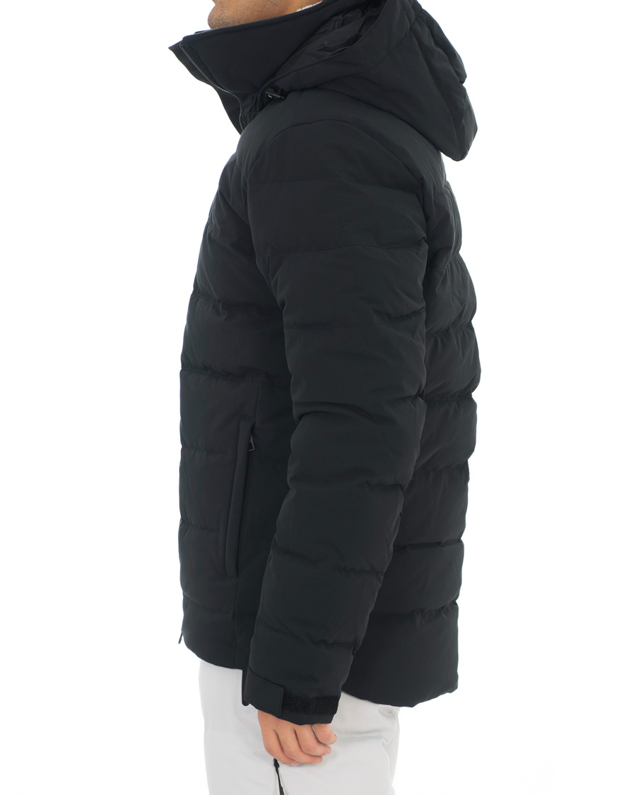 Herre | Jakker | J.Lindeberg | Russel Down Ski Jacket Black