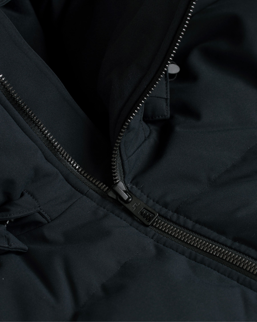 Herre | Jakker | J.Lindeberg | Russel Down Ski Jacket Black