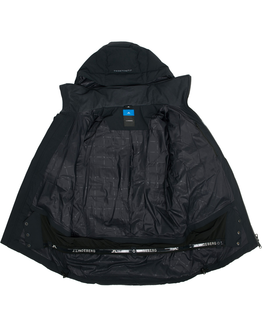 Herre | Jakker | J.Lindeberg | Russel Down Ski Jacket Black