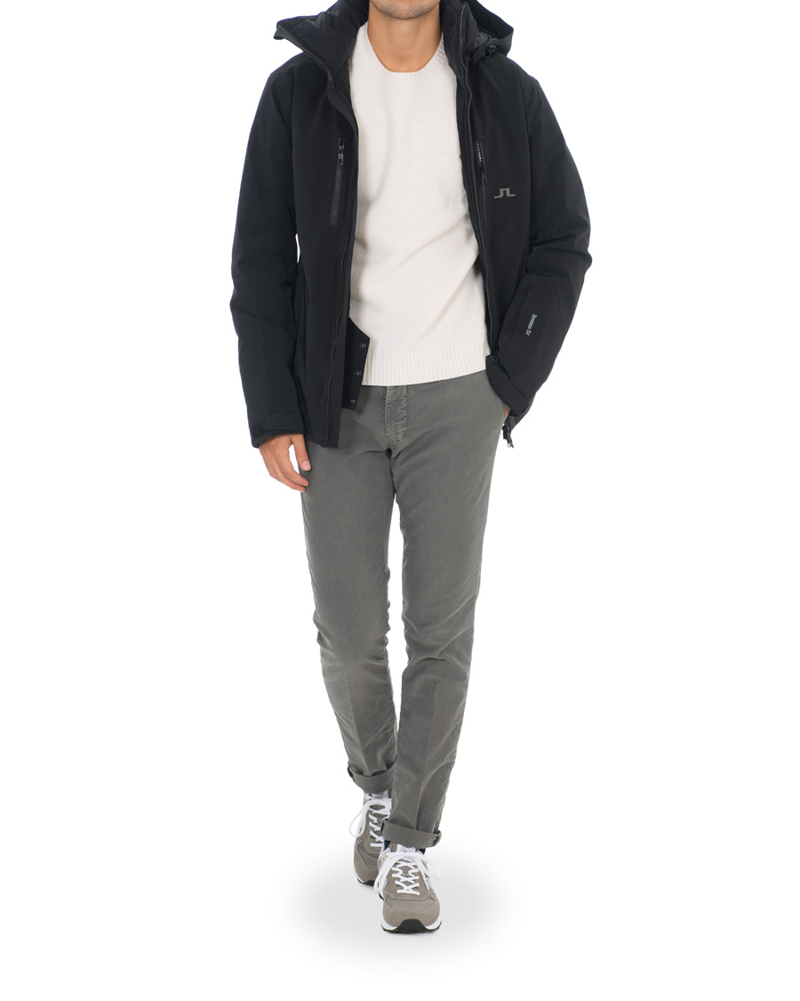 Herre | Jakker | J.Lindeberg | Watson 2-Layer Ski Jacket Black