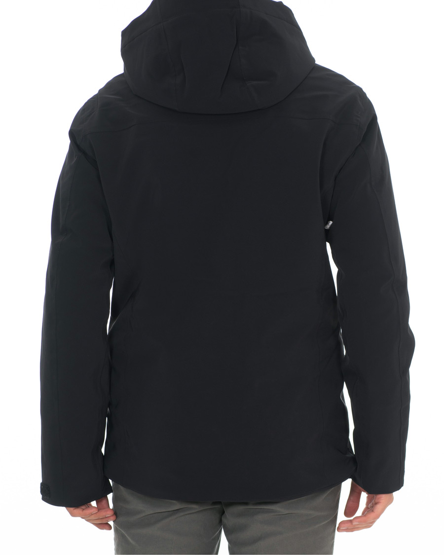 Herre | Jakker | J.Lindeberg | Watson 2-Layer Ski Jacket Black