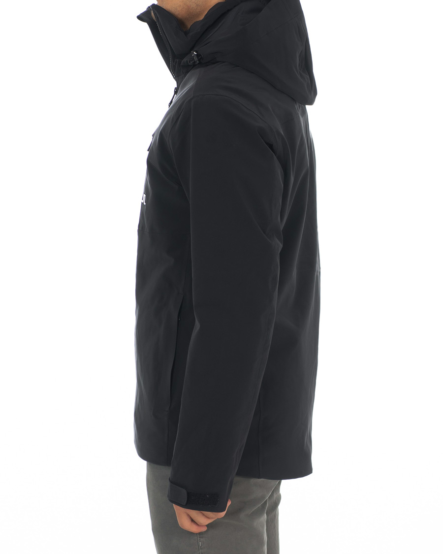 Herre | Jakker | J.Lindeberg | Watson 2-Layer Ski Jacket Black