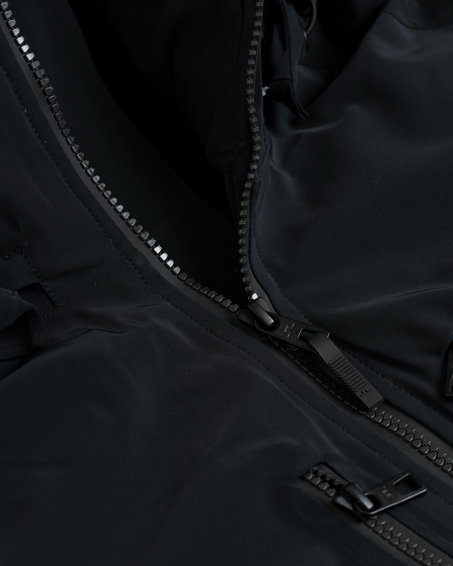 Herre | Jakker | J.Lindeberg | Watson 2-Layer Ski Jacket Black