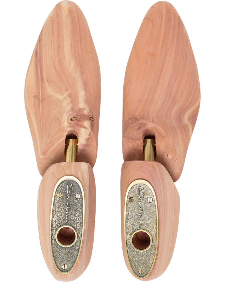 Herre | Santoni Cedar Wood Shoe Tree | Santoni | Cedar Wood Shoe Tree