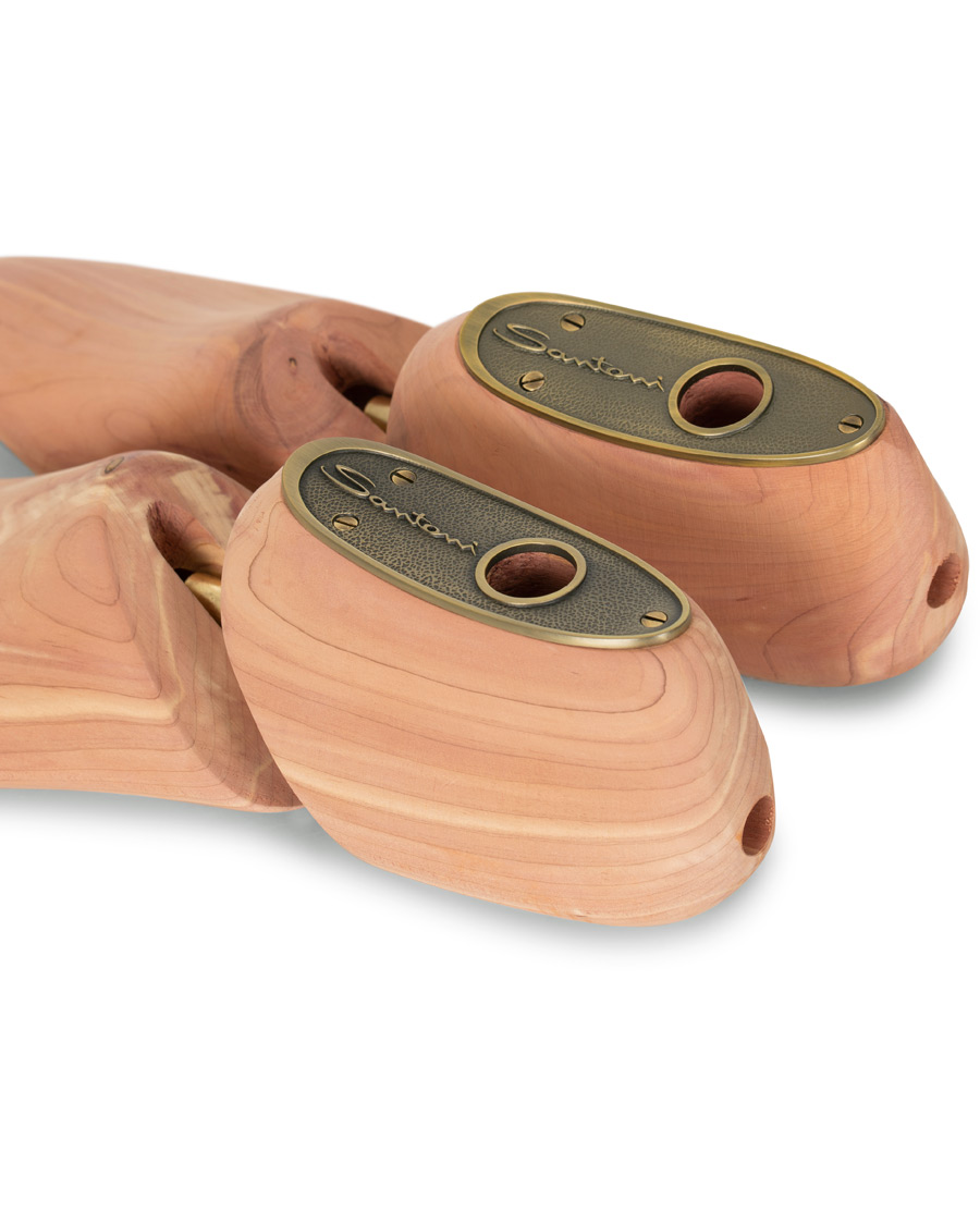 Herre | Santoni Cedar Wood Shoe Tree | Santoni | Cedar Wood Shoe Tree