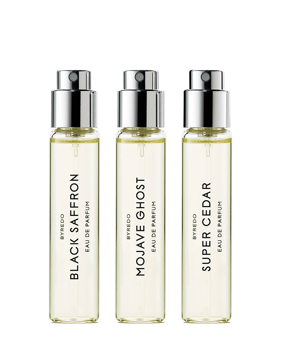 Herre |  | BYREDO | La Sélection Boisée 3x12ml