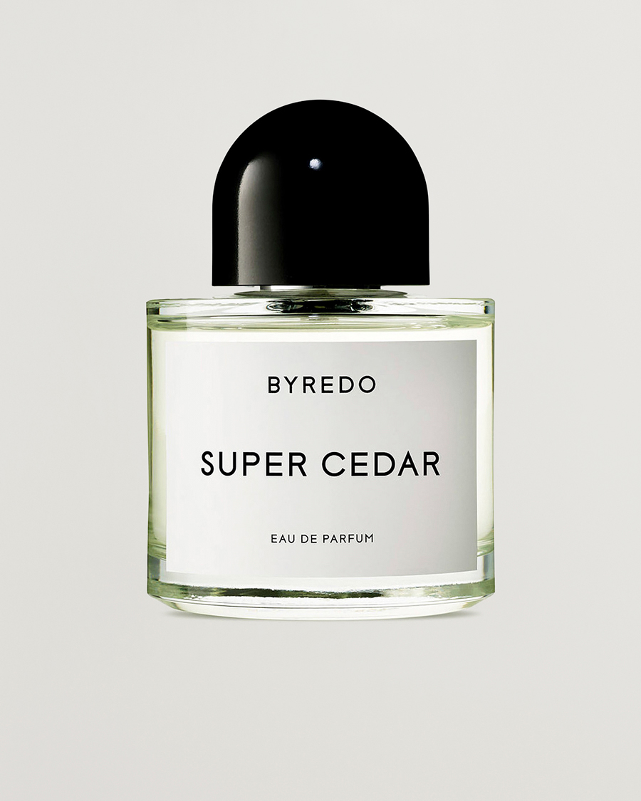 Herre |  | BYREDO | Super Cedar Eau de Parfum 100ml