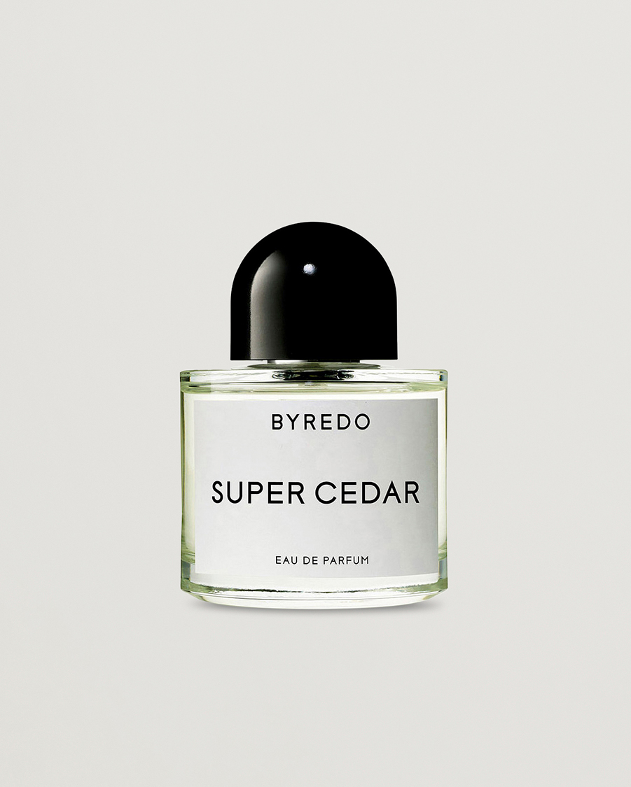 Herre |  | BYREDO | Super Cedar Eau de Parfum 50ml