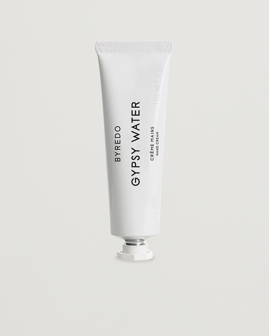 Herre | Hudpleie | BYREDO | Hand Cream Gypsy Water 30ml
