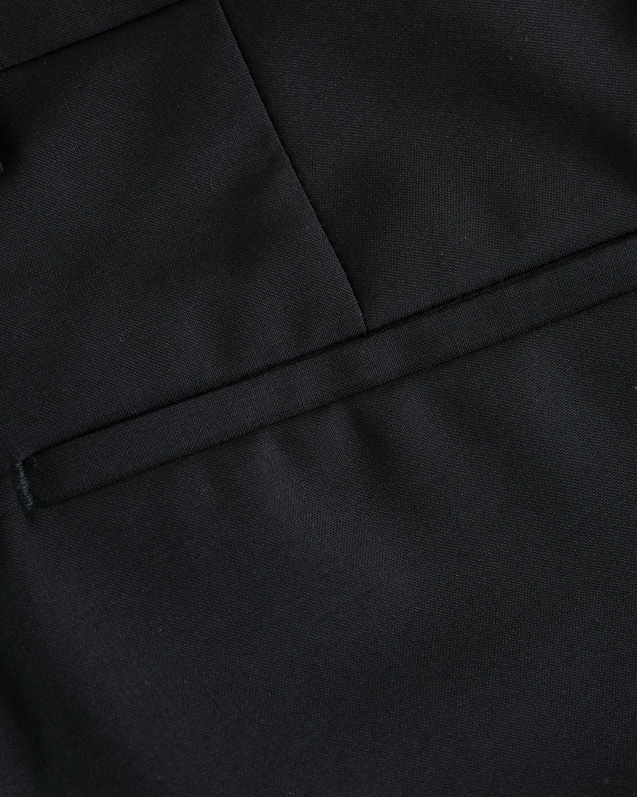 Herre | Bukser | Tiger of Sweden | Thulin Tuxedo Trousers Black