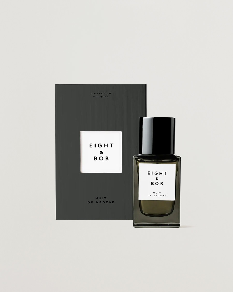 Herre | Parfyme | Eight & Bob | Nuit de Megève Eau de Parfum 30ml