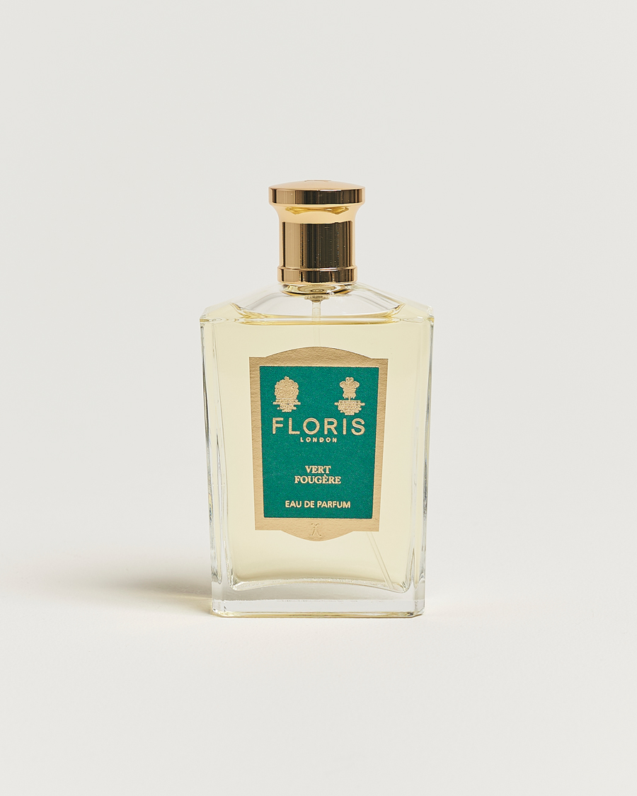 Herre | Parfyme | Floris London | Vert Fougère Eau de Parfum 100ml