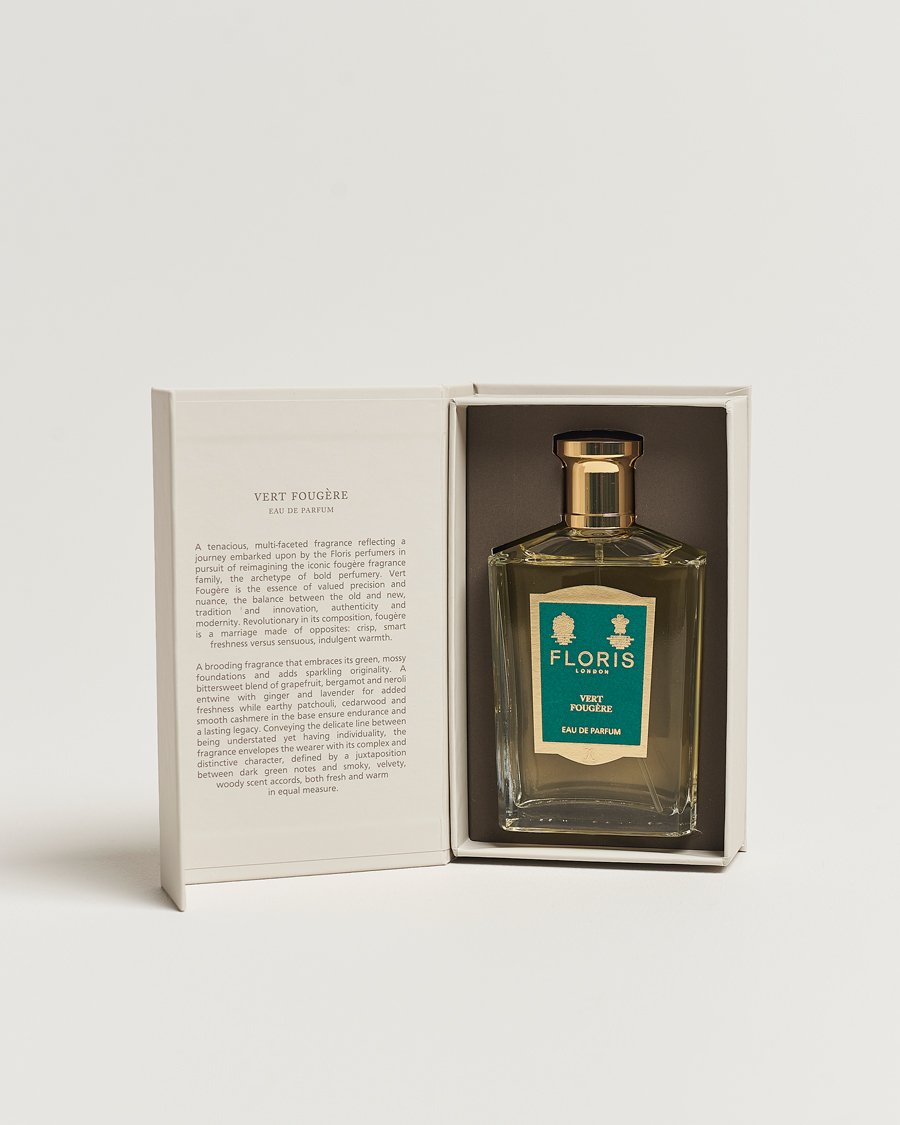 Herre | Parfyme | Floris London | Vert Fougère Eau de Parfum 100ml