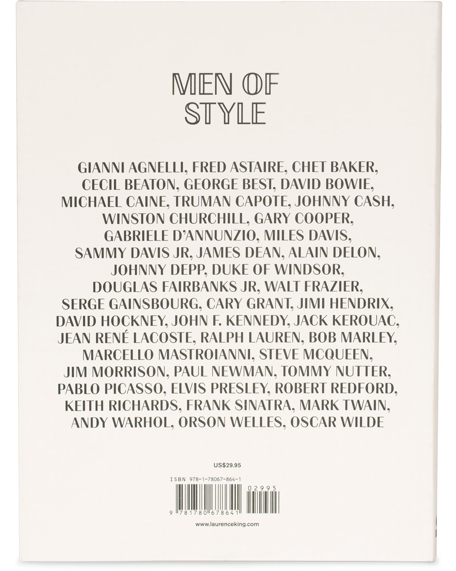 Herre | New Mags Men of Style | New Mags | Men of Style