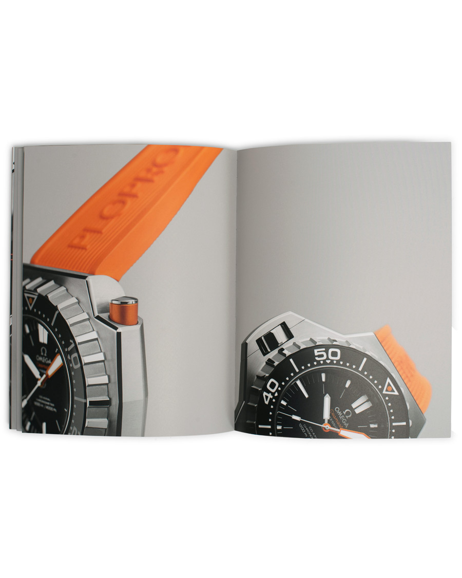 Herre | | New Mags | From Seamaster to Seamaster