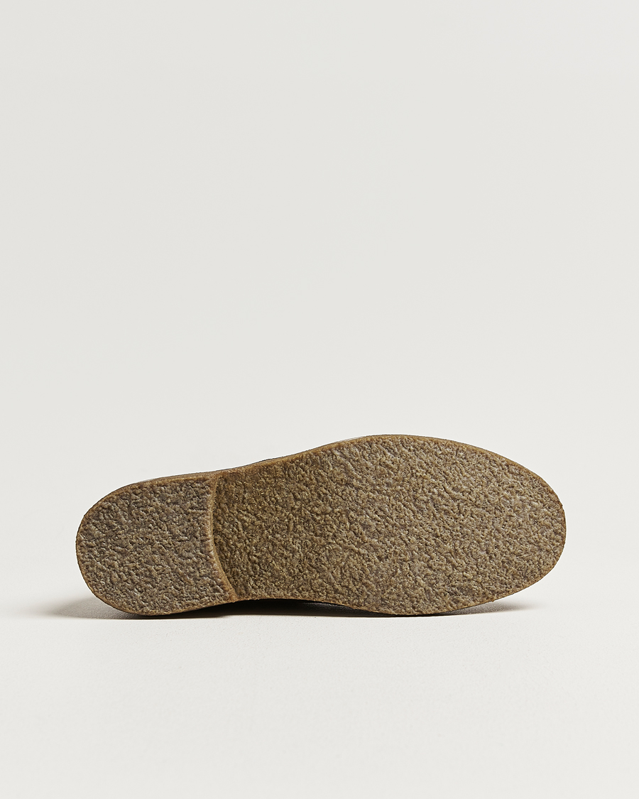 Herre | Støvler | Astorflex | Greenflex Desert Boot Dark Brown Suede