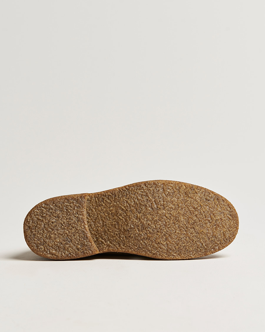 Herre | Støvler | Astorflex | Greenflex Desert Boot Stone Suede