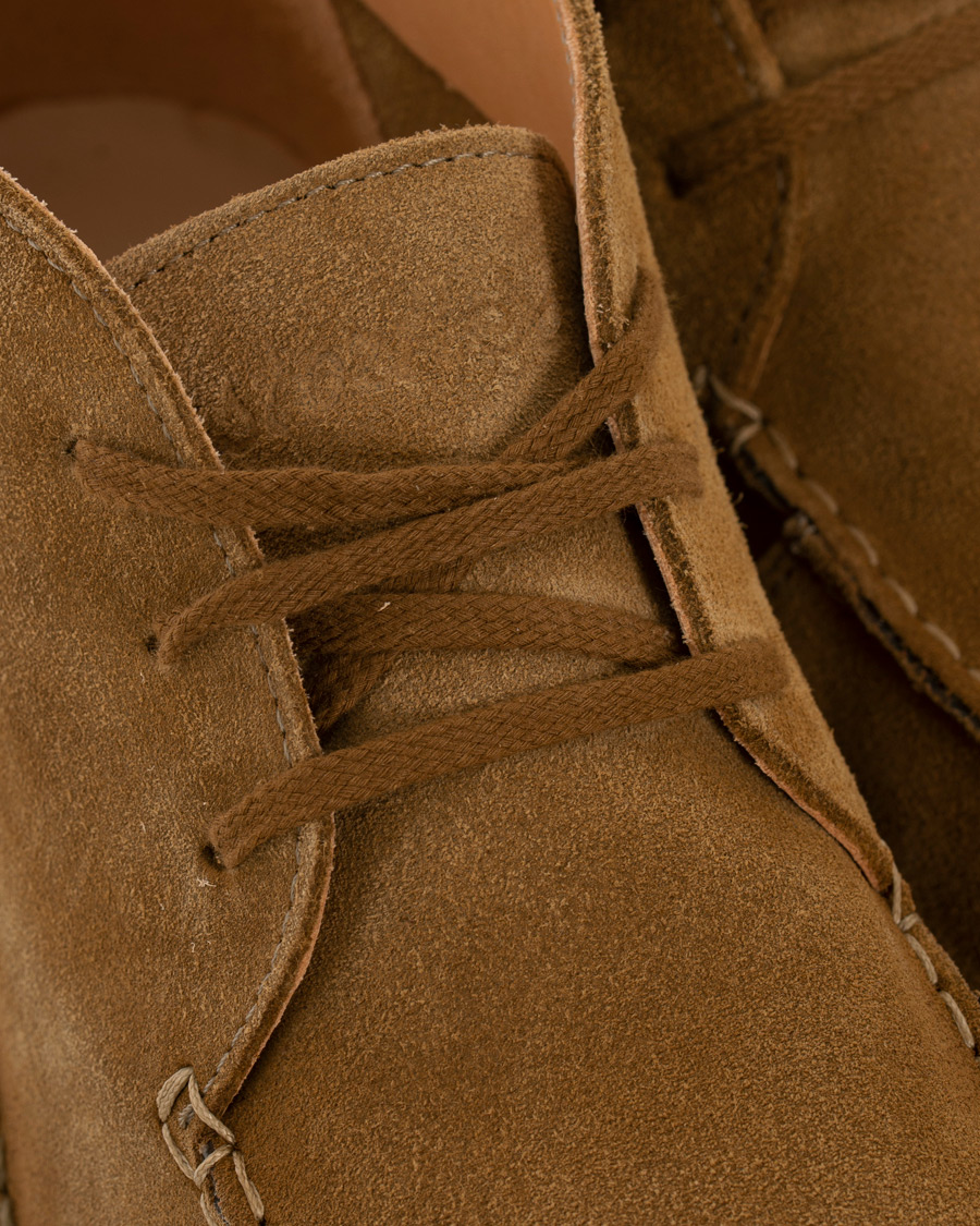 Herre | Astorflex Dukeflex Desert Boot Khaki Suede | Astorflex | Dukeflex Desert Boot Khaki Suede