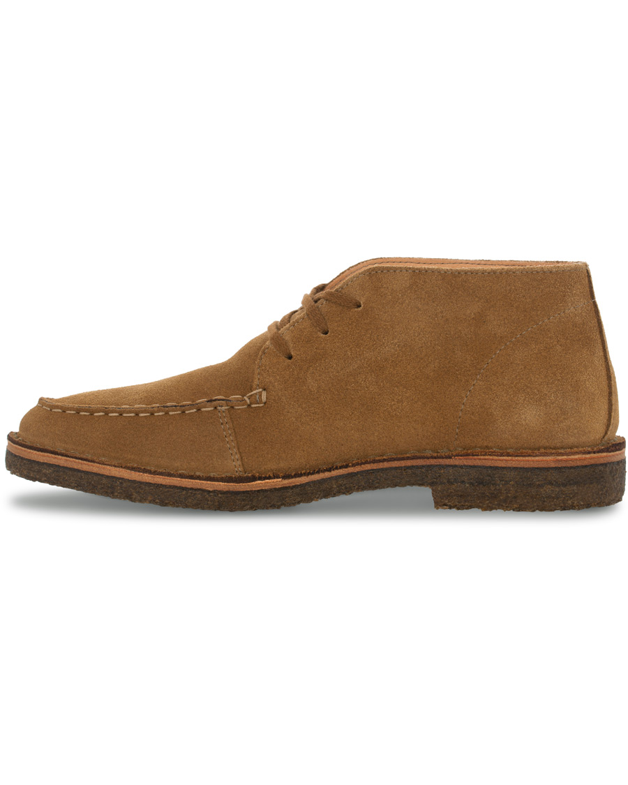 Herre | Astorflex Dukeflex Desert Boot Khaki Suede | Astorflex | Dukeflex Desert Boot Khaki Suede