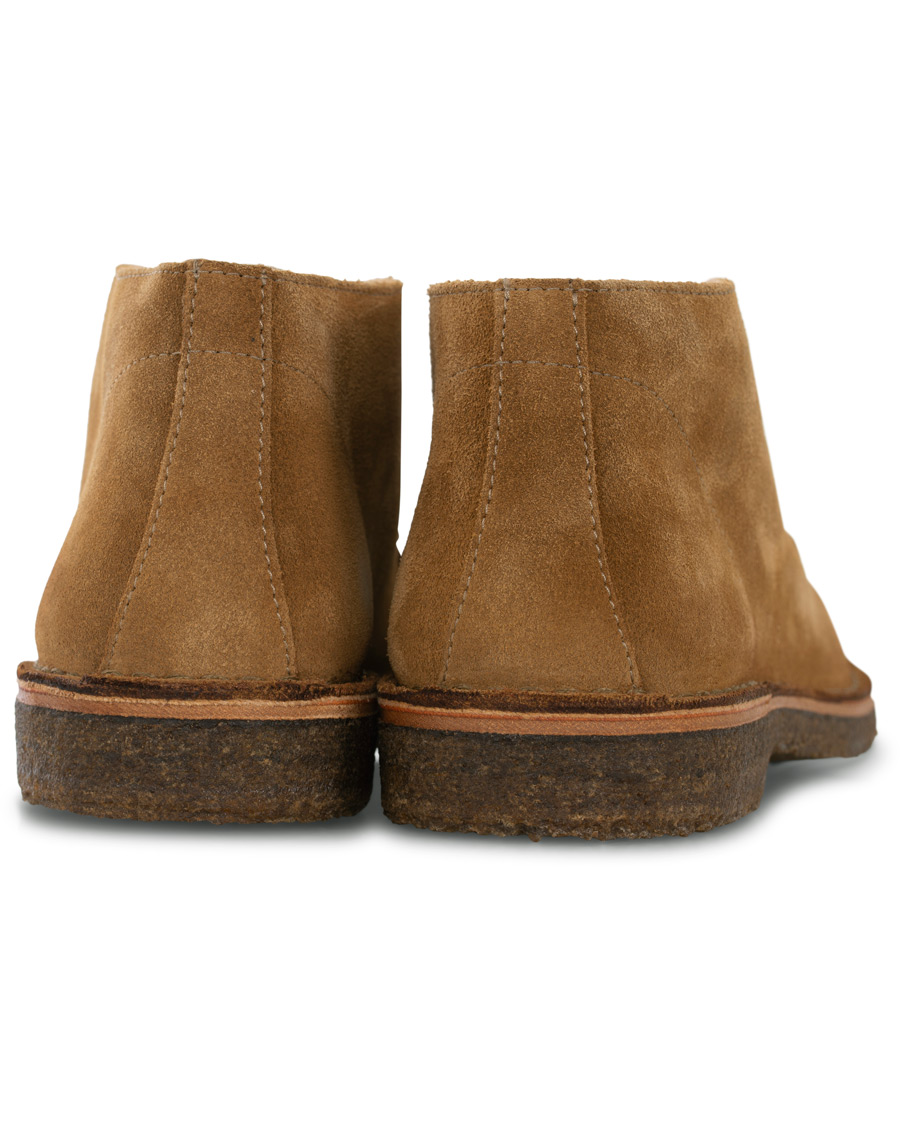 Herre | Astorflex Dukeflex Desert Boot Khaki Suede | Astorflex | Dukeflex Desert Boot Khaki Suede